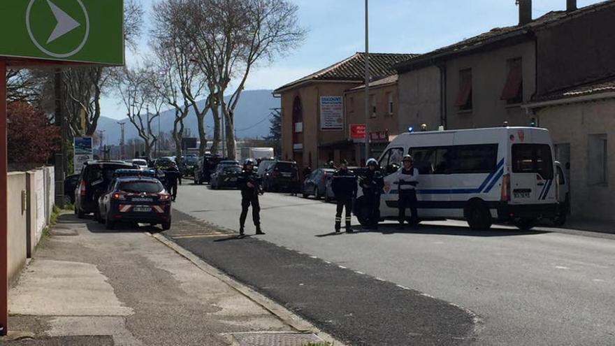 Atentado Francia: Tiroteo y toma de rehenes en un supermercado