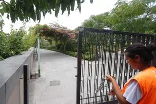 Cerrado el Parque Central tras infectarse siete niños