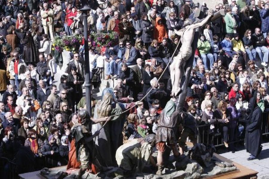 Procesión magna Semana Santa Zamora