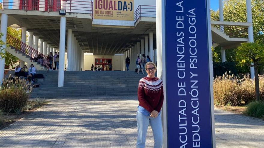 Una profesora de la UCO y un docente de FP, nominados por Córdoba para ser los mejores de España