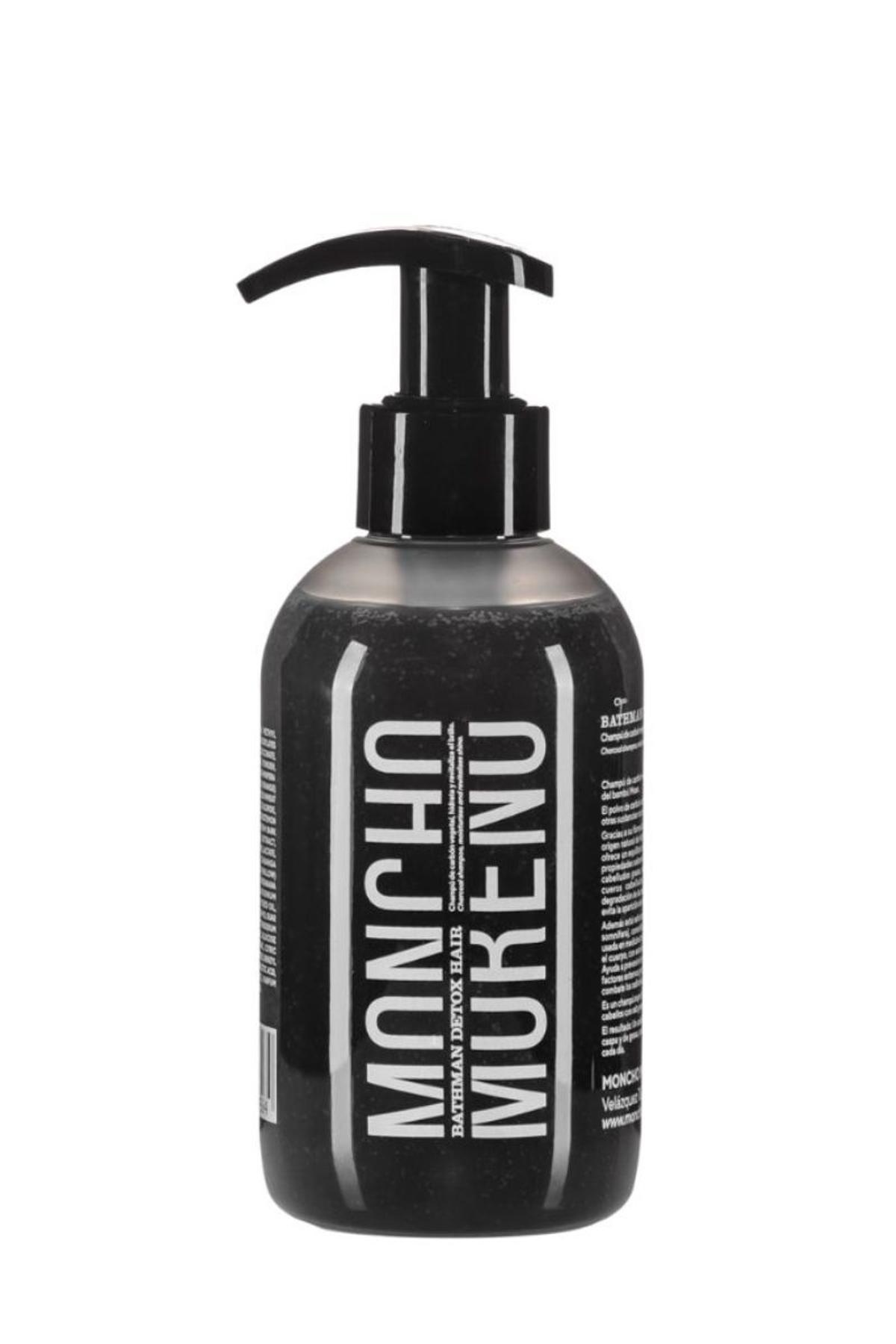 Premio Champú Detox: Bathman Detox Hair, de Moncho Moreno