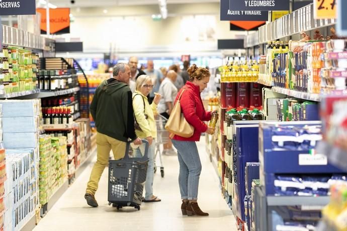 Lidl abre en Costa de Antigua su segunda tienda en Fuerteventura