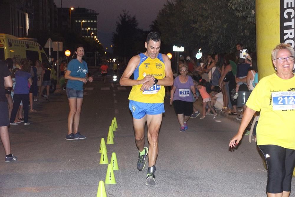 I Carrera Santiago El Mayor