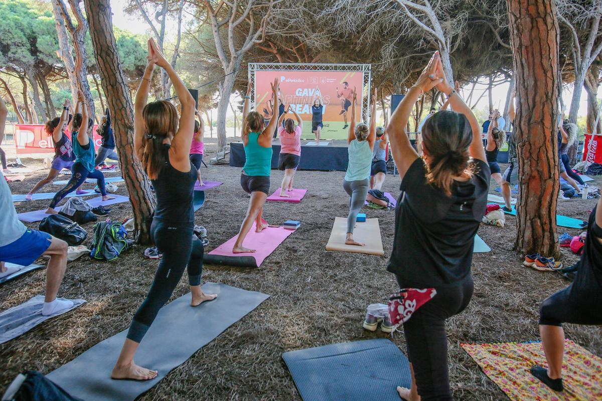 El evento tendrá lugar en Gavà Mar, junto al monumento La Vela