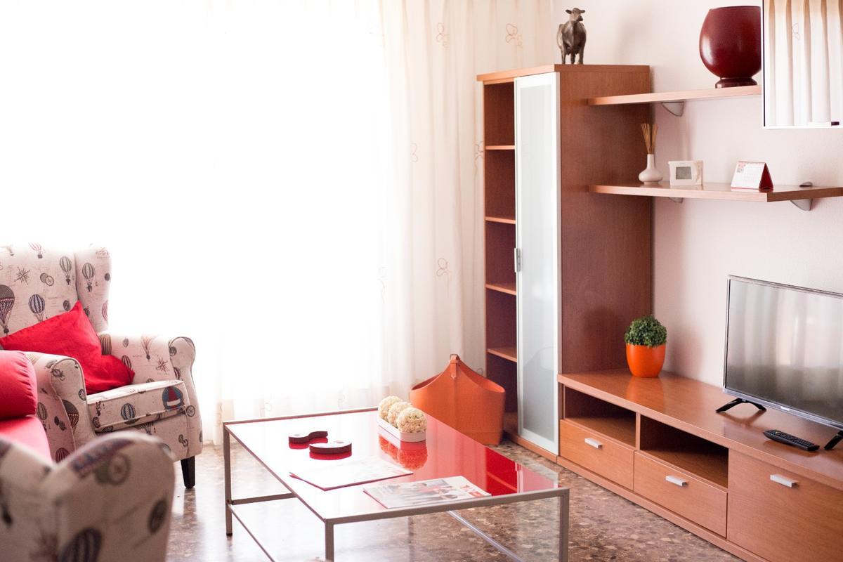 Recurso habitacional de Sant Joan de Déu.