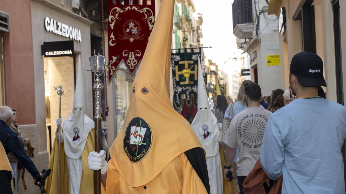 Procesión de los Estandartes de Palma