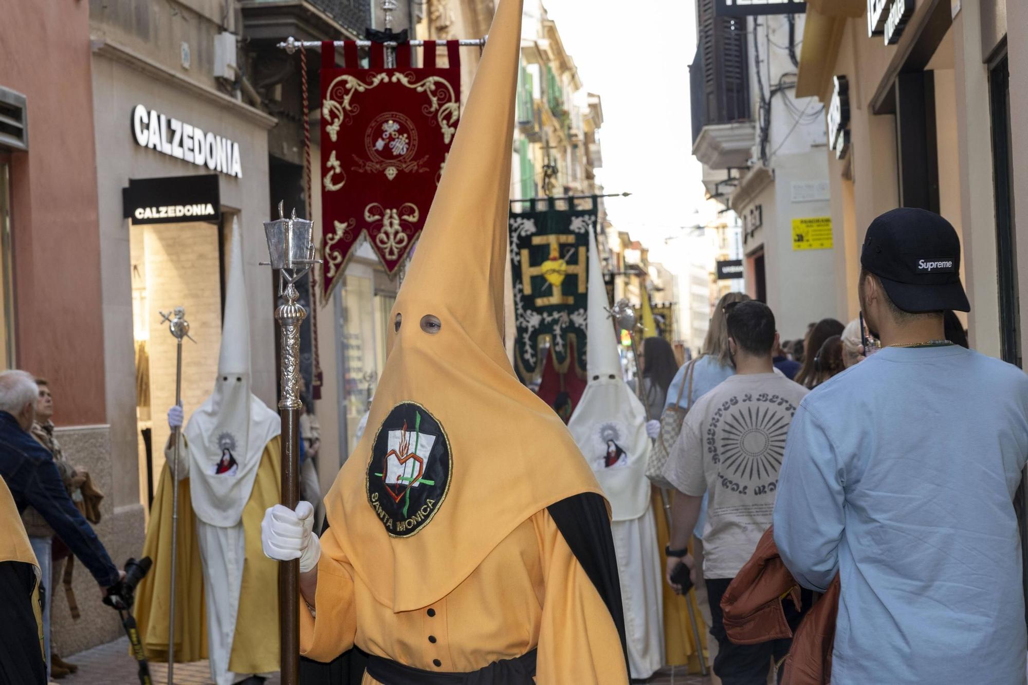 Semana Santa en Palma | Procesión de los Estandartes