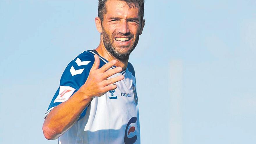 Aitor Sanz se suma a la lista de bajas y tampoco podrá viajar a Asturias