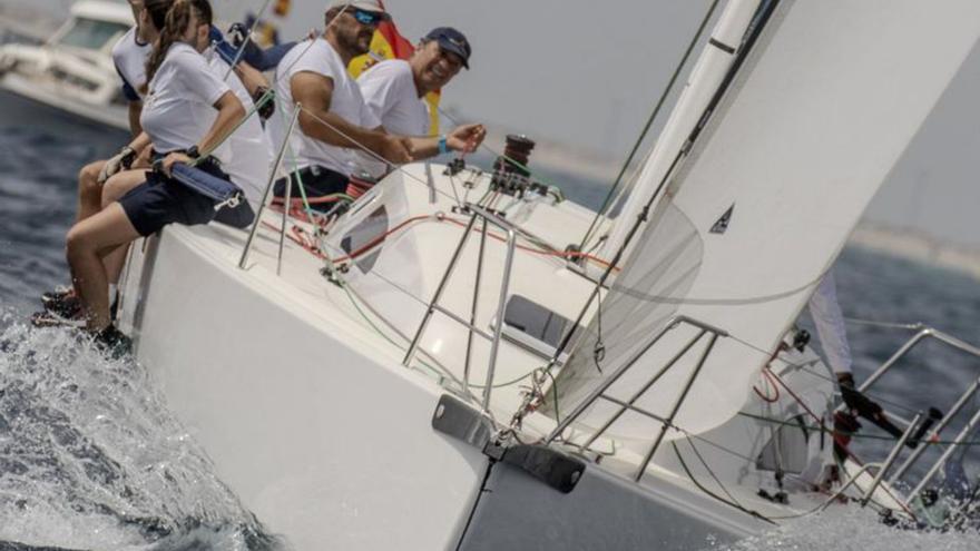 Brej, Tucana I y Vera Cruz lideran el Trofeo Paraíso Salado