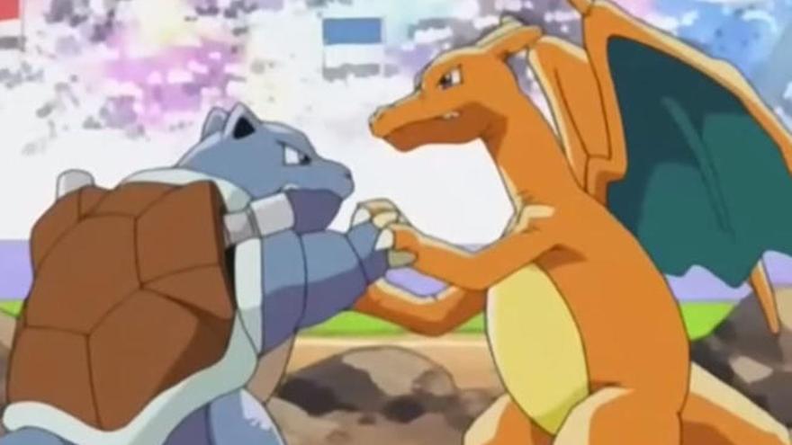 Recupera su cartucho de Pokemon 18 años después