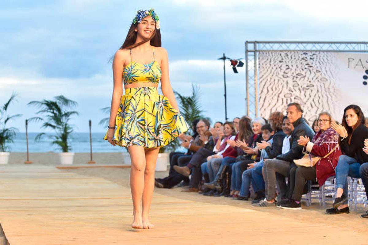 Desfile solidario a favor de Pequeño Valiente Desfile solidario a favor de Pequeño Valiente