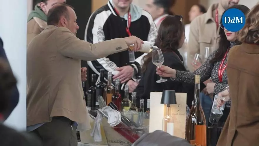VÍDEO | Asi ha sido la Feria del Vino Catavinos