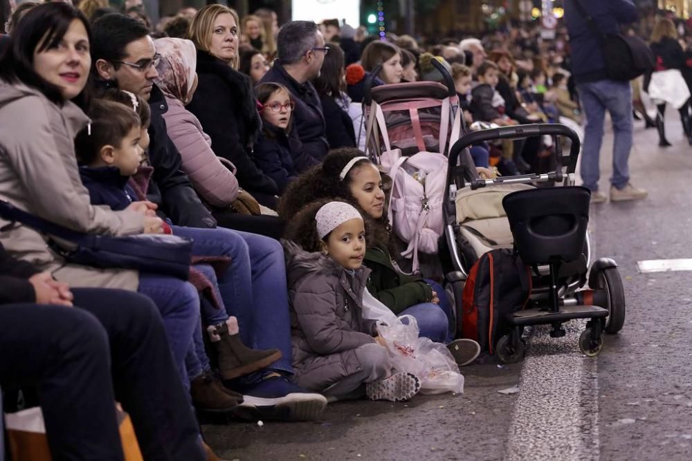 Cabalgata de Reyes de Murcia