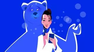 Mood Woman para 2026: calma y paz mental como estilo de vida de la mano