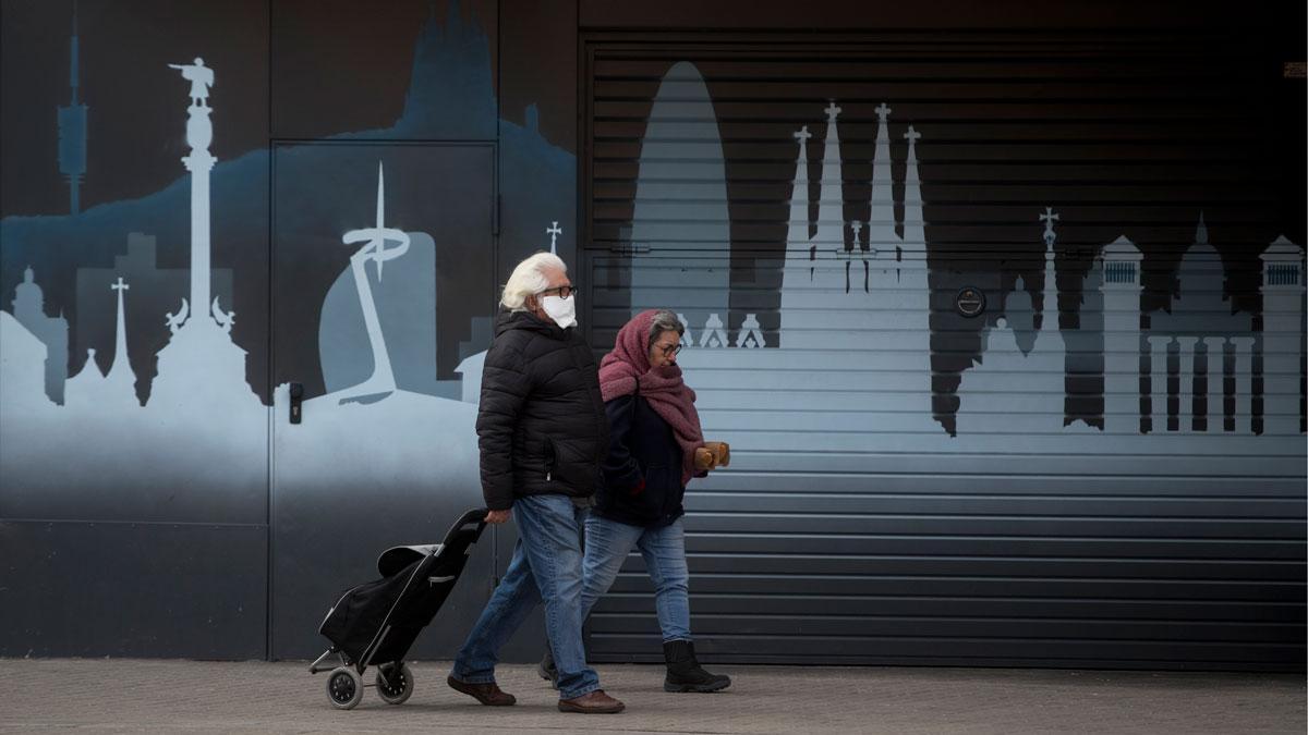 La mirada del fotógrafo. Jordi Cotrina