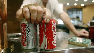 El experto en nutrición Adrián Muria desmiente los mitos sobre la Coca-Cola Zero: "Ni aumenta el azúcar en sangre ni te va a dar picos de insulina"