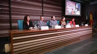 Cáceres refuerza la lucha contra la violencia de género con formación especializada para abogados de oficio