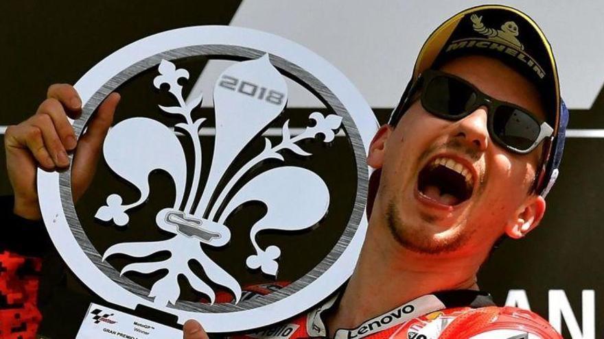 Márquez-Lorenzo, la bomba de Honda para 2019-2020