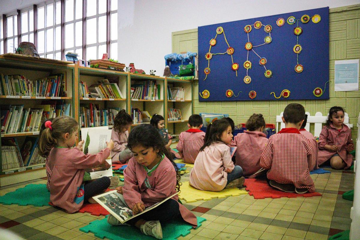 Los lunes al cole: Las Escuelas Blancas