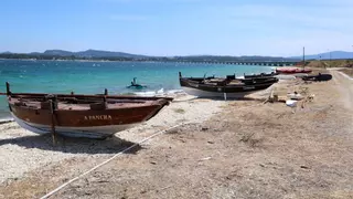 A Escola de Navegación Tradicional da Illa de Arousa agarda por un lugar onde amarrar