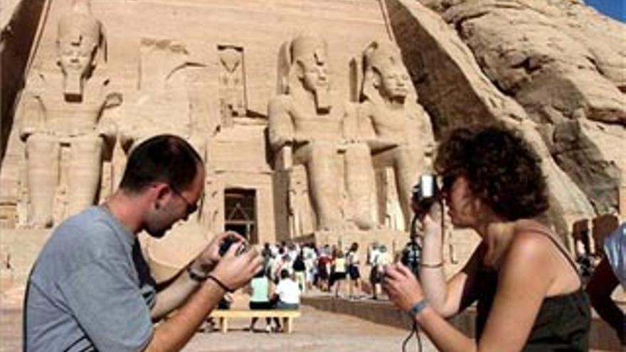 Localizan en Sudán a los secuestrados de los turistas europeos en Egipto