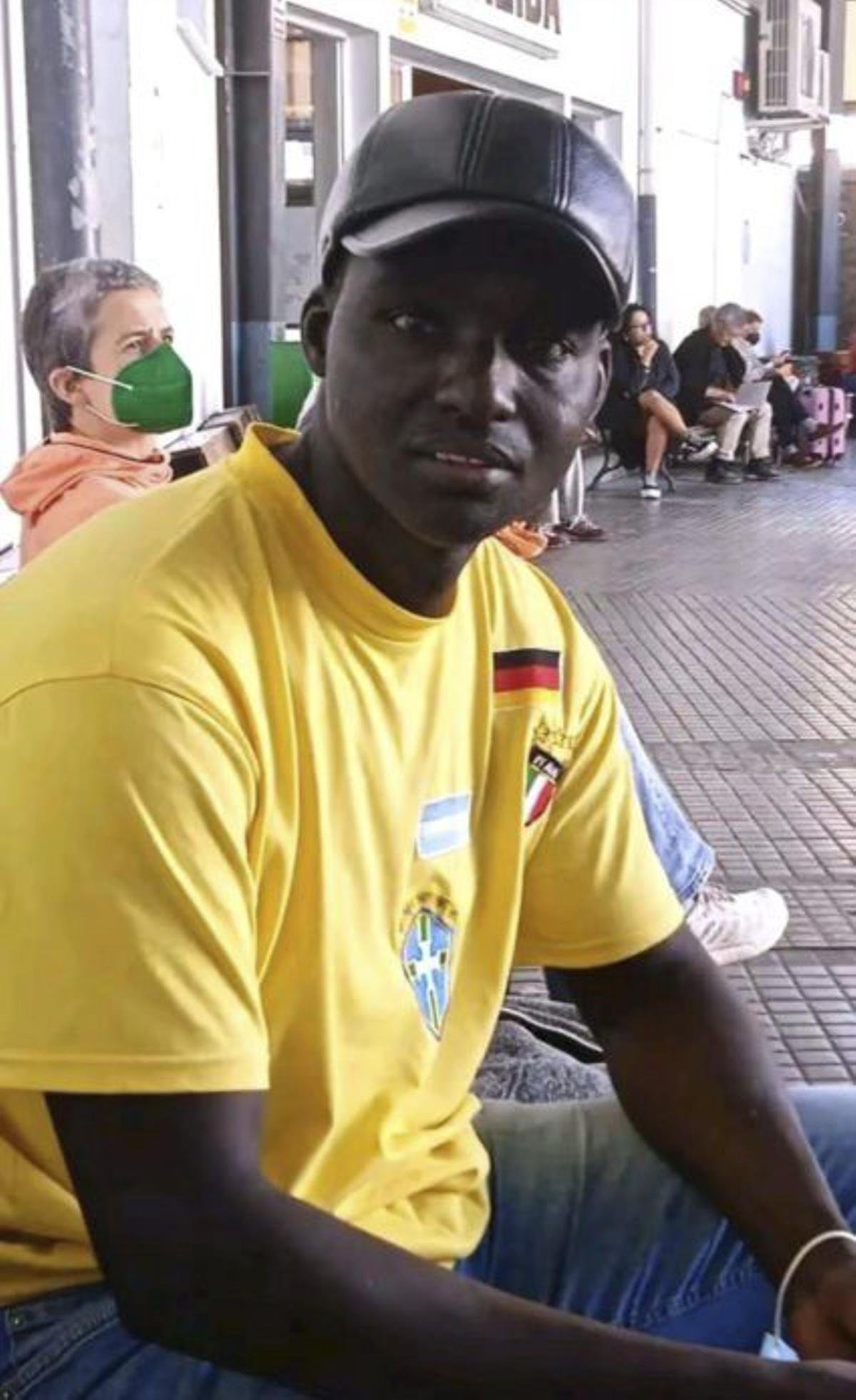 Samba Coumba Ndao.