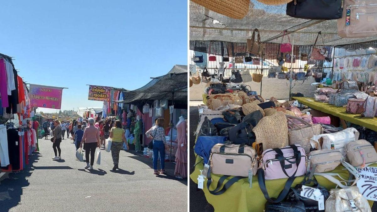 Mercadillo de Castilleja de la Cuesta