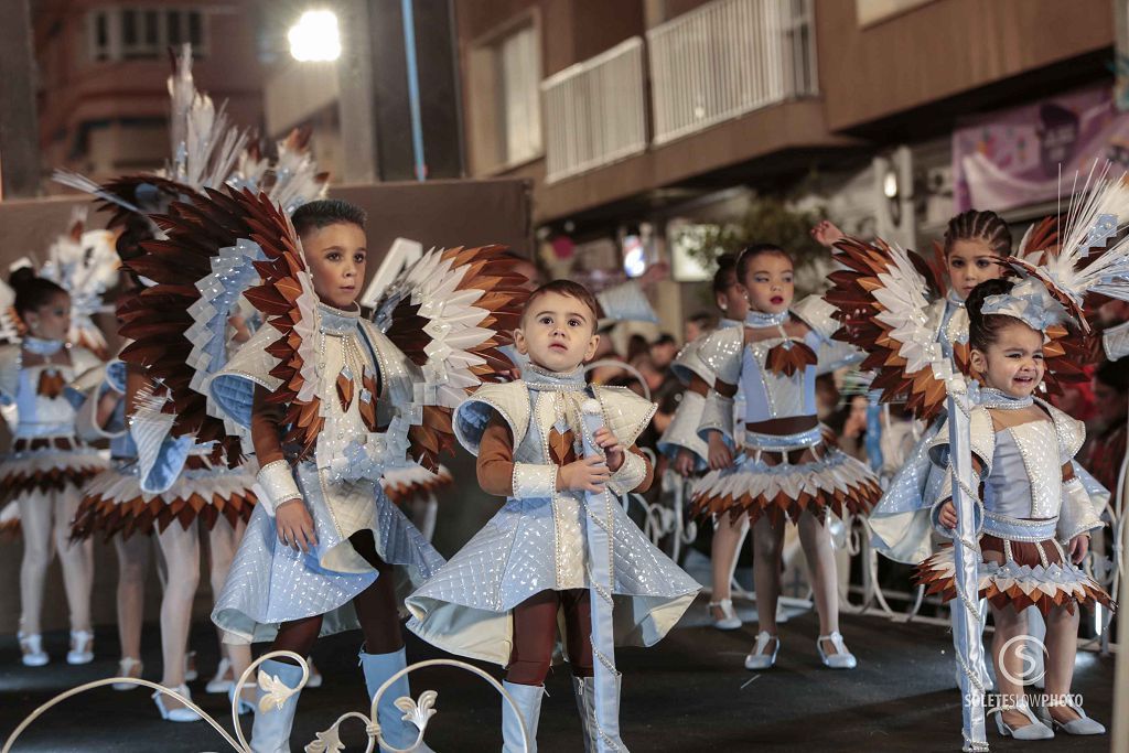 El Carnaval de Águilas, en imágenes