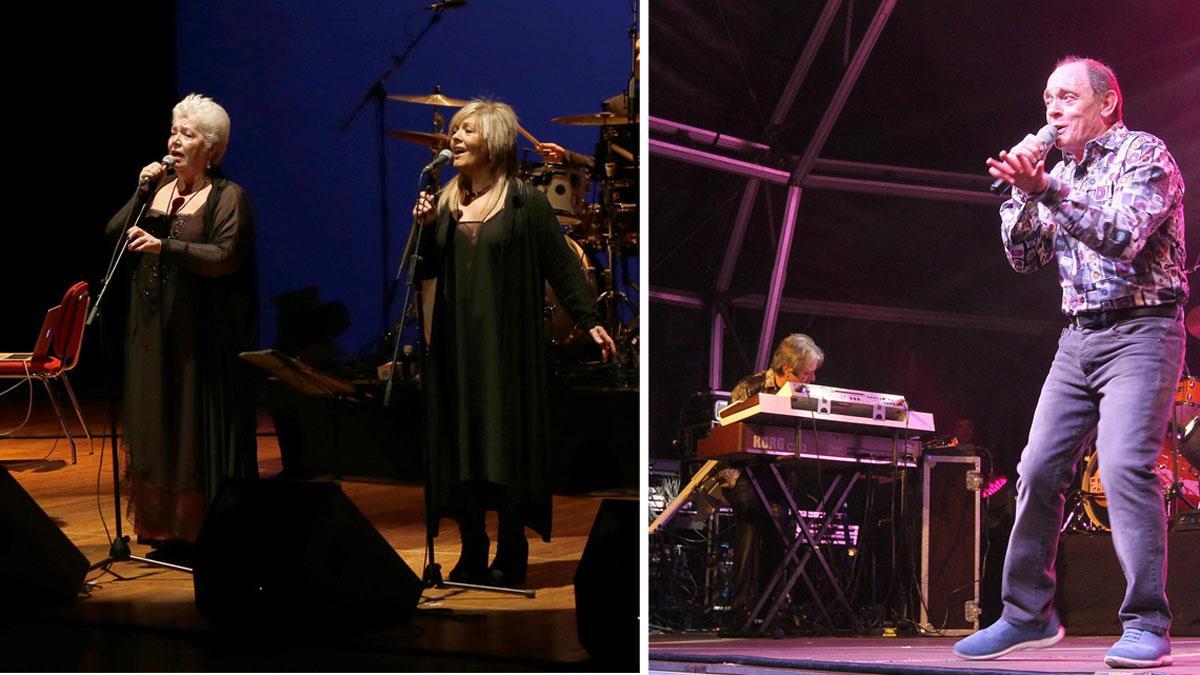 El Consorcio y Fórmula V.