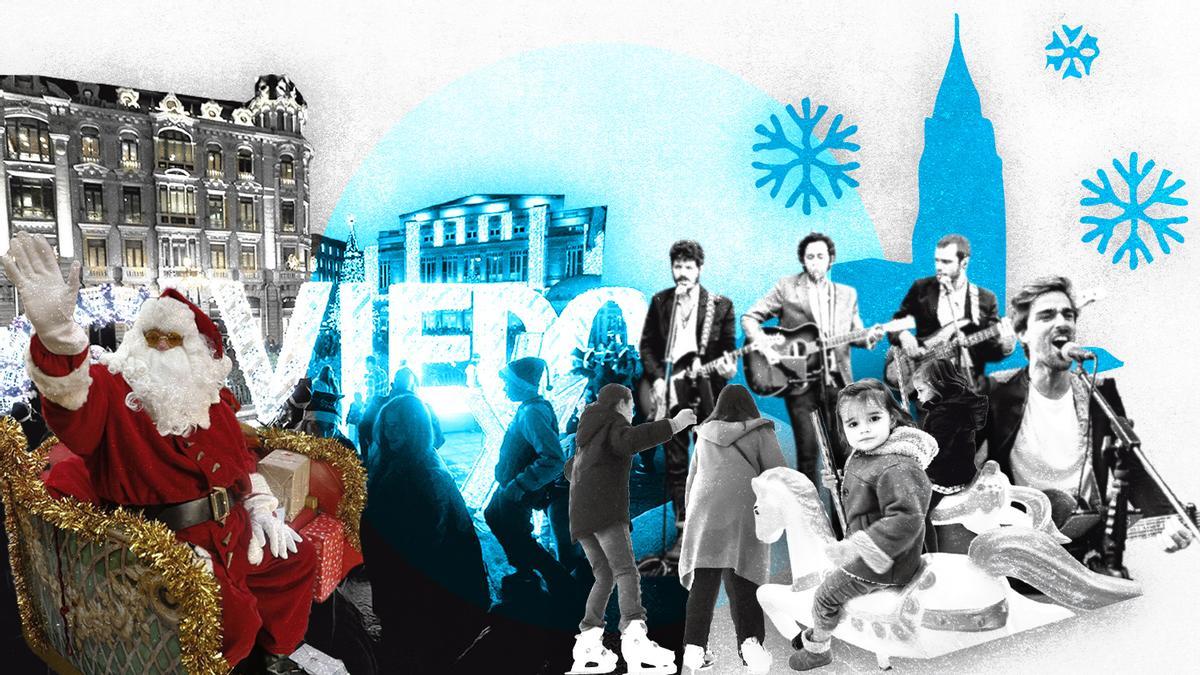 Oviedo sorprende con una novedad navideña que nadie esperaba