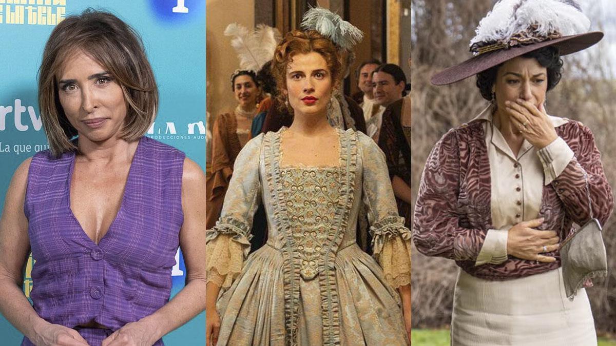'La familia de la tele', 'Valle Salvaje' y 'La promesa'