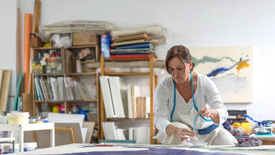 Taller artístico basado en el libro &#039;El Punt&#039;