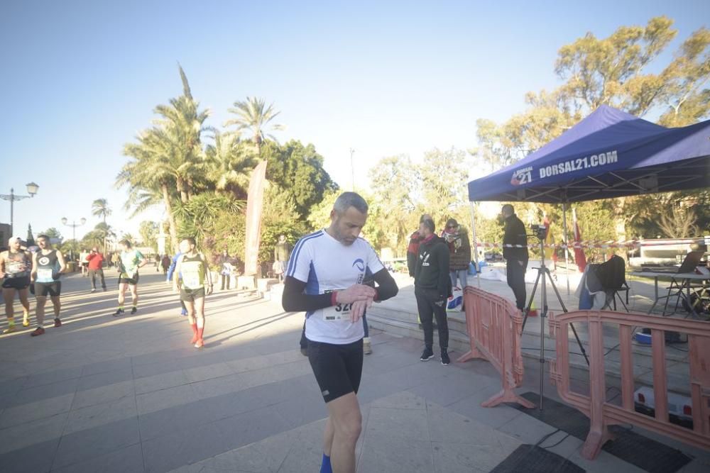 Carrera contra el maltrato en Murcia