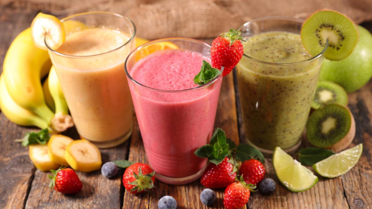 Prepara los mejores smoothies del verano con esta batidora