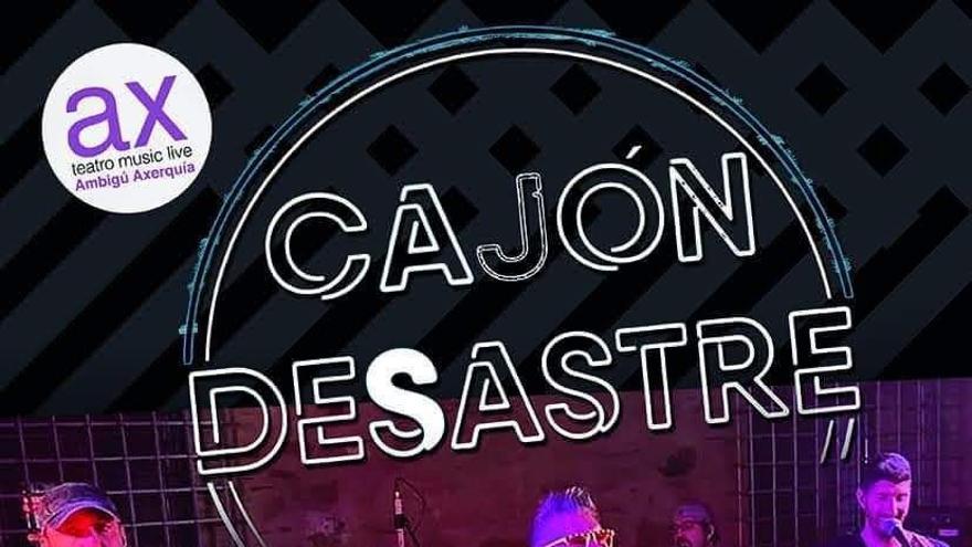 Cajón Desastre