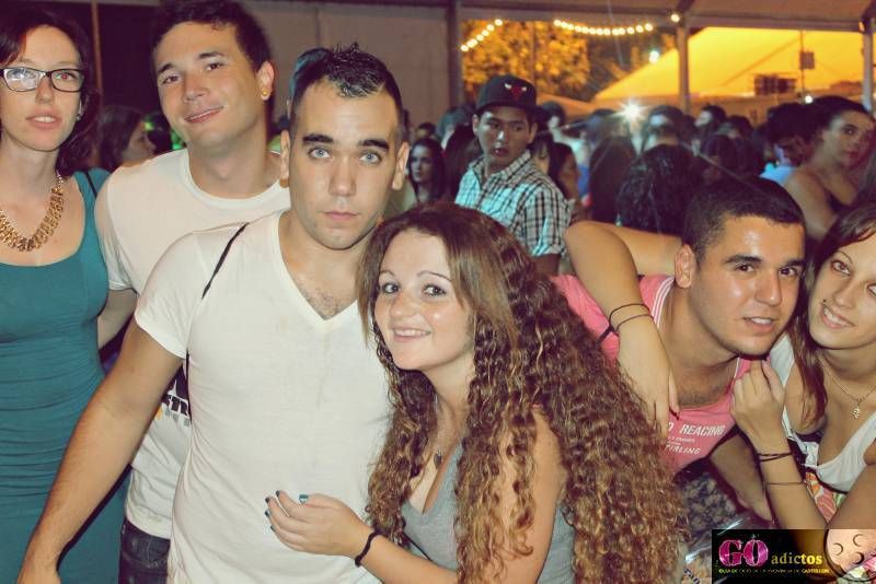 GALERÍA DE FOTOS- Vila-Real DJ's Festival (05/09/2014)