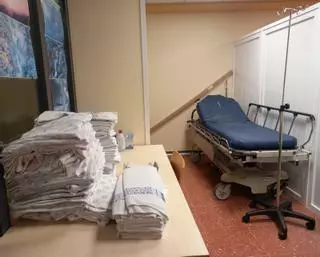 Neumología es la especialidad que más baja la espera del CHOP y Trauma, la que menos