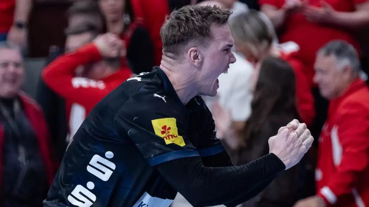 El exazulgrana que deja a los Dujshebaev casi eliminados