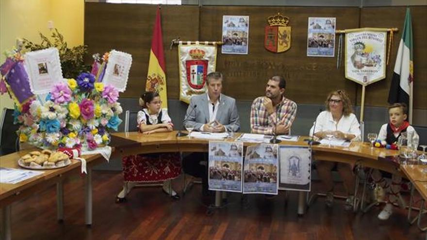 El sábado tendrá lugar la popular fiesta de los ancestrales Tableros de Valdefuentes