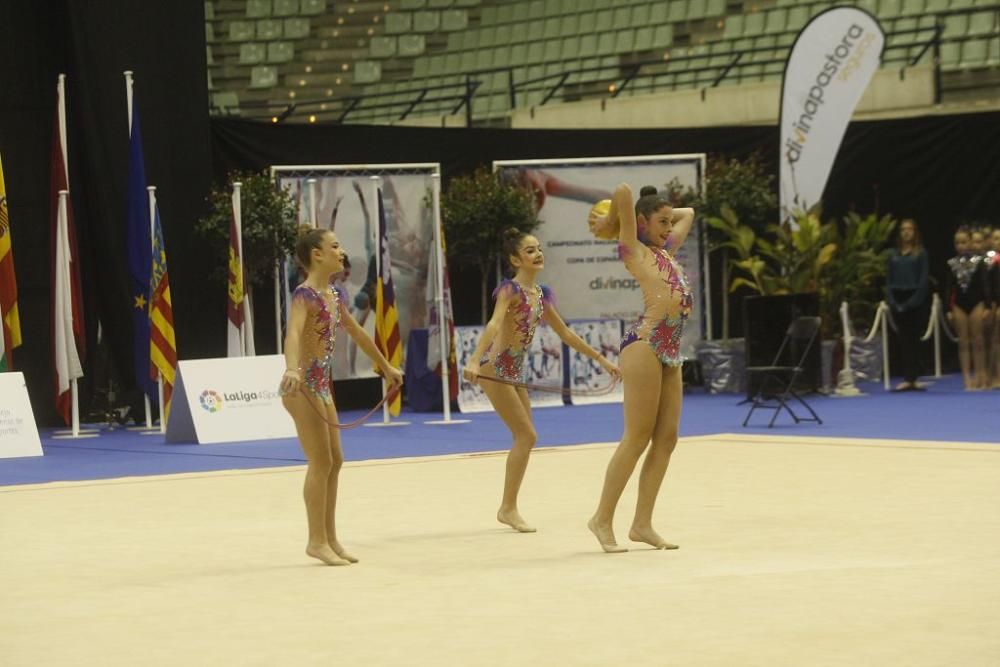 Campeonato de gimnasia rítmica (09/11)