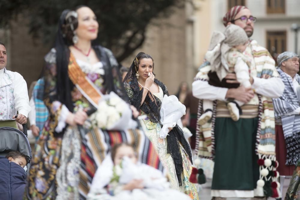 Primera jornada de la Ofrenda