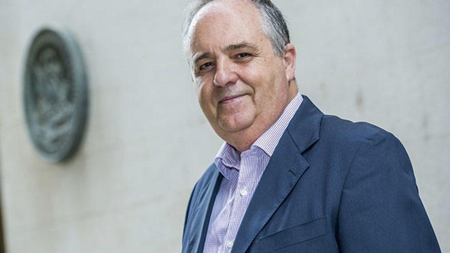 Antoni Mercant Morató, president de la Cambra de Comerç de Mallorca