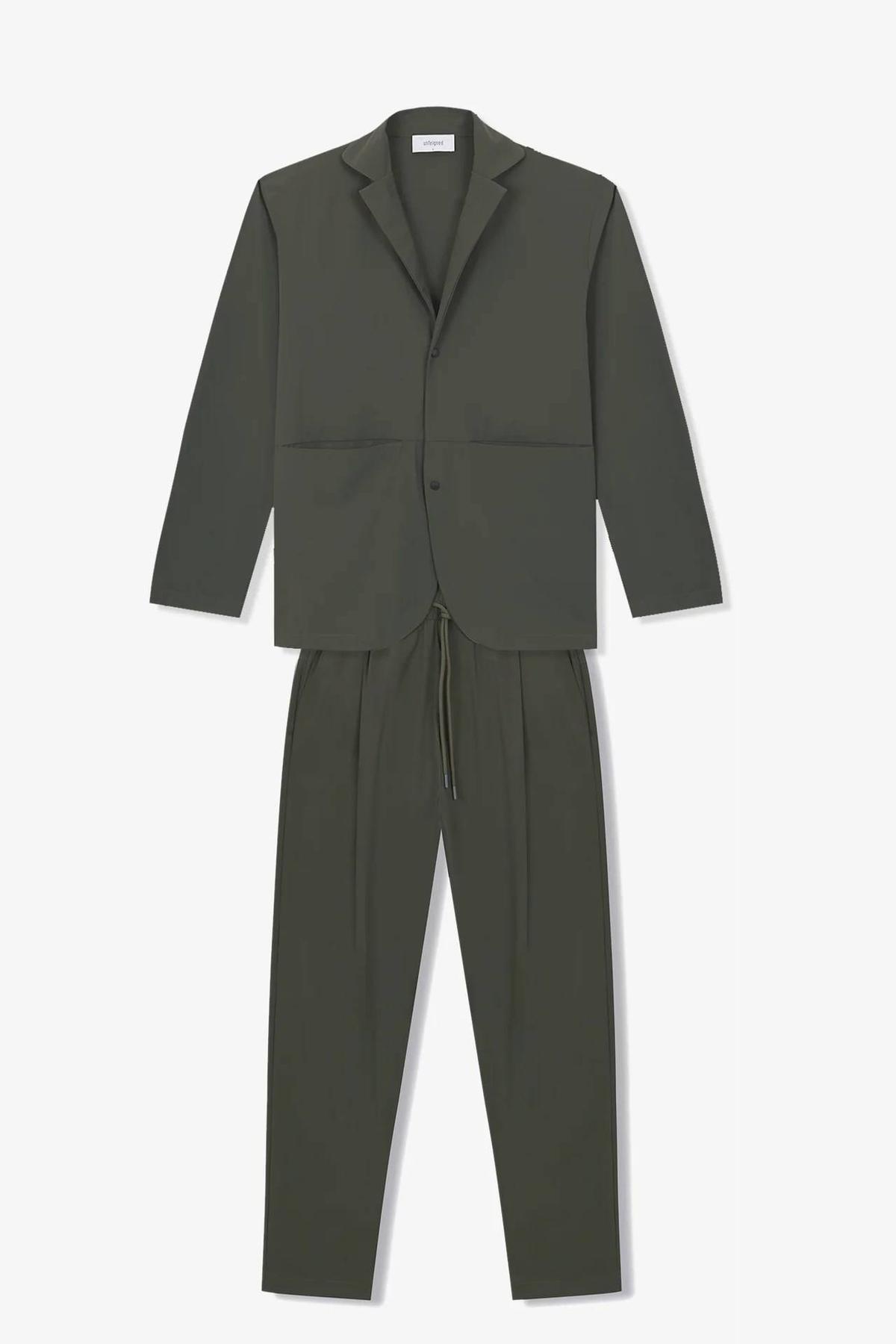 Traje Unfeigned