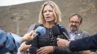 Elisa Monzón, nueva directora insular de Medio Ambiente del Cabildo de Gran Canaria