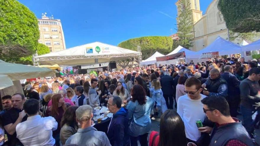 Una experiencia gastronómica en Almoradí