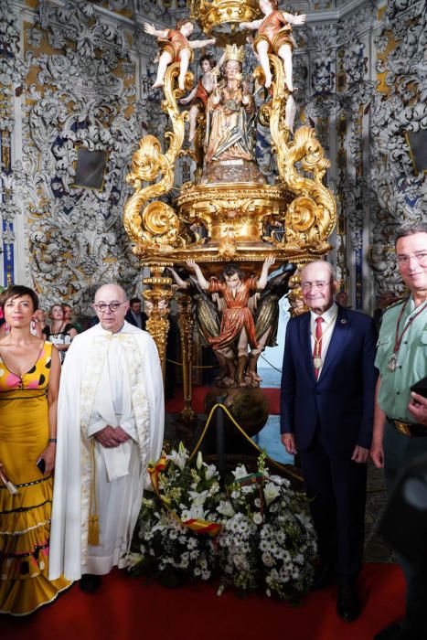 Romería al Santuario de la Victoria de 2019