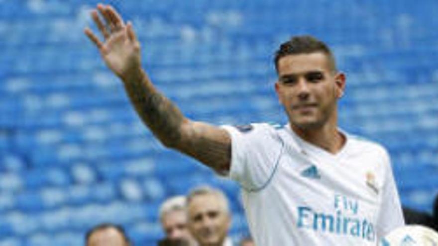 Theo Hernández, traspasado al AC Milan