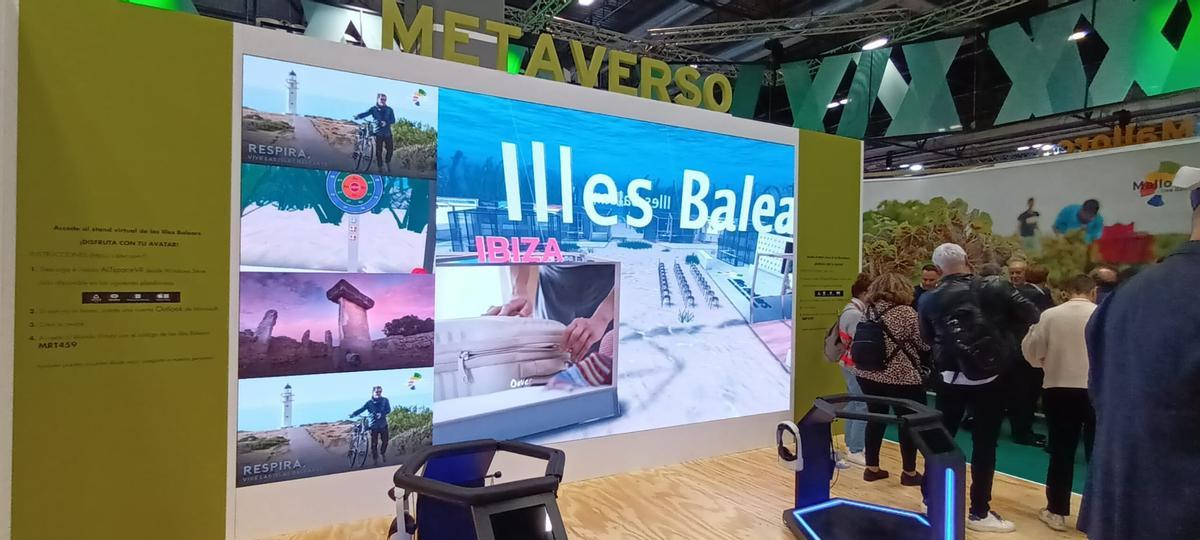 Ibiza en Fitur 2023