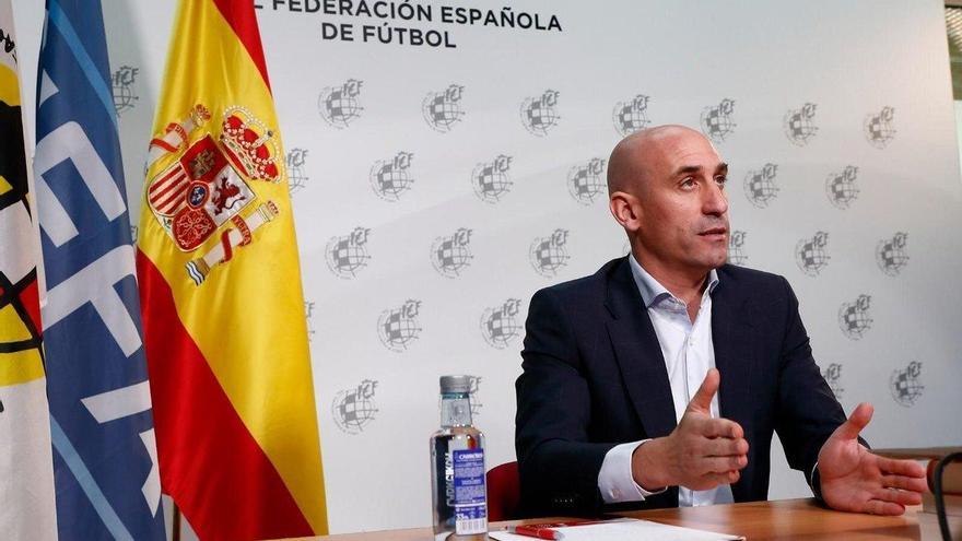 La RFEF pide &quot;máximas garantías&quot; de las autoridades para reemprender las competiciones no profesionales