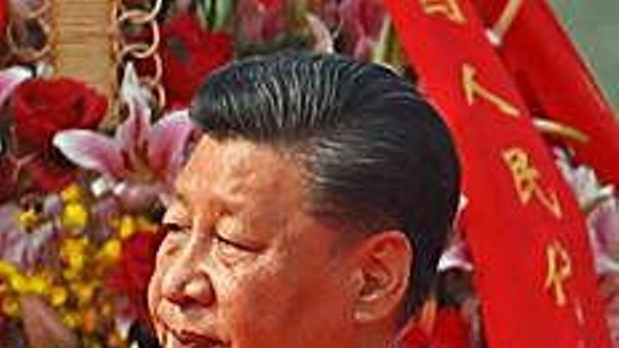 El president xinès, Xi Jinping